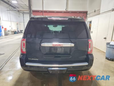 Zdjęcie 6 z 13 samochodu: 2018 GMC YUKON DENALI VIN:1GKS2CKJ3JR387008 - miniatura