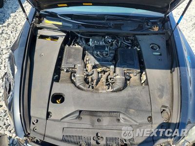 Zdjęcie 11 z 12 samochodu: 2007 LEXUS LS 460L VIN:JTHGL46F675002078 - miniatura