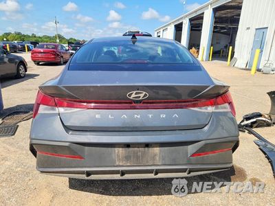 Zdjęcie 6 z 13 samochodu: 2024 HYUNDAI ELANTRA SEL VIN:KMHLM4DG1RU663689 - miniatura