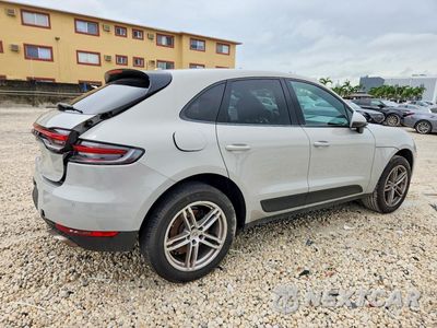 Trzecie zdjęcie samochodu z tyłu: 2021 PORSCHE MACAN VIN:WP1AA2A52MLB02605 - miniatura