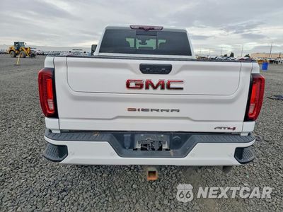 Zdjęcie 6 z 12 samochodu: 2021 GMC SIERRA K3500 AT4 VIN:1GT49VEY6MF104272 - miniatura