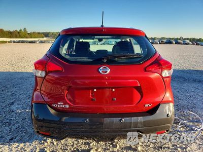 Zdjęcie 6 z 12 samochodu: 2020 NISSAN KICKS SV VIN:3N1CP5CV8LL522110 - miniatura