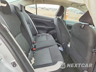 Zdjęcie 10 z 12 samochodu: 2021 NISSAN VERSA SV VIN:3N1CN8EV5ML879265 - miniatura