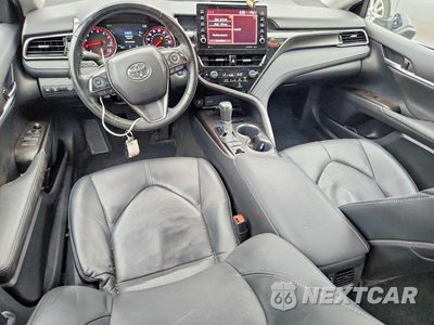 Zdjęcie 8 z 12 samochodu: 2023 TOYOTA CAMRY VIN:4T1K61AK4PU136594 - miniatura