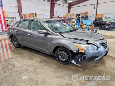 Czwarte zdjęcie samochodu z boku: 2015 NISSAN ALTIMA 2.5 S VIN:1N4AL3APXFN369796 - miniatura