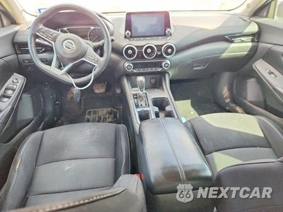 Zdjęcie 8 z 12 samochodu: 2020 NISSAN SENTRA SV VIN:3N1AB8CV9LY269826 - miniatura