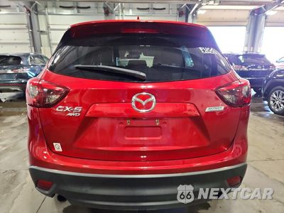 Zdjęcie 6 z 13 samochodu: 2016 MAZDA CX-5 GT VIN:JM3KE4DY4G0700252 - miniatura