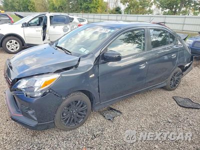 2024 MITSUBISHI MIRAGE G4 ES ML32FUFJ7RHF11983 - główne zdjęcie licytacji z USA - miniatura