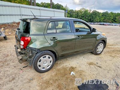 Trzecie zdjęcie samochodu z tyłu: 2012 SCION XD BASE VIN:JTKKU4B40C1023919 - miniatura