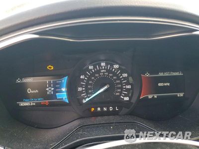 Zdjęcie 9 z 12 samochodu: 2019 FORD FUSION SE VIN:3FA6P0H70KR285086 - miniatura