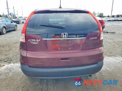 Zdjęcie 6 z 14 samochodu: 2012 HONDA CR-V EXL VIN:5J6RM4H78CL053482 - miniatura