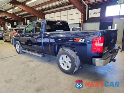 Drugie zdjęcie samochodu z przodu: 2008 CHEVROLET SILVERADO K1500 VIN:2GCEK19J381135877 - miniatura