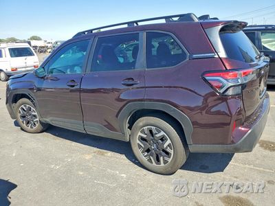 Drugie zdjęcie samochodu z przodu: 2026 SUBARU FORESTER PREMIUM VIN:4S4SLDD62T3067283 - miniatura