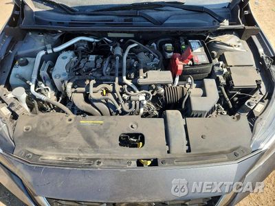 Zdjęcie 11 z 12 samochodu: 2020 NISSAN SENTRA SV VIN:3N1AB8CV9LY286075 - miniatura