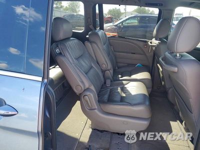 Zdjęcie 11 z 13 samochodu: 2010 HONDA ODYSSEY EXL VIN:5FNRL3H79AB102935 - miniatura