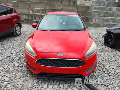 Piąte zdjęcie samochodu w środku: 2015 FORD FOCUS SE VIN:1FADP3F20FL366240 - miniatura