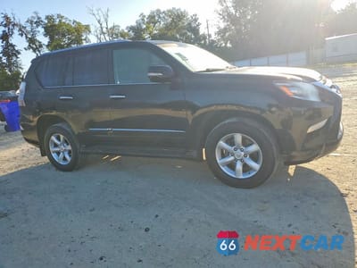 Czwarte zdjęcie samochodu z boku: 2017 LEXUS GX 460 VIN:JTJBM7FX7H5172242 - miniatura