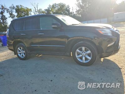 Czwarte zdjęcie samochodu z boku: 2017 LEXUS GX 460 VIN:JTJBM7FX7H5172242 - miniatura
