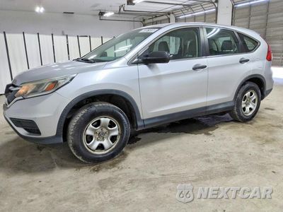 2016 HONDA CR-V LX 2HKRM4H32GH688176 - główne zdjęcie licytacji z USA - miniatura