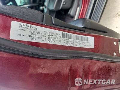 Zdjęcie 13 z 13 samochodu: 2018 JEEP GRAND CHEROKEE LIMITED VIN:1C4RJFBG7JC479860 - miniatura