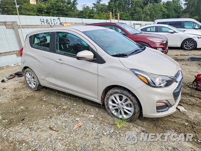 Czwarte zdjęcie samochodu z boku: 2020 CHEVROLET SPARK 1LT VIN:KL8CD6SA3LC458752 - miniatura