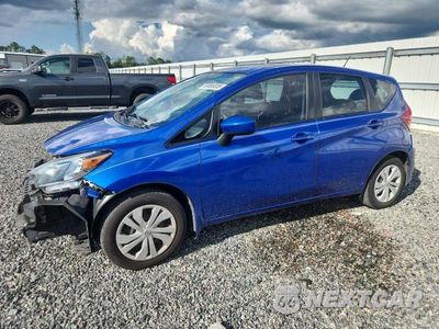 2017 NISSAN VERSA NOTE SV 3N1CE2CP4HL378875 - główne zdjęcie licytacji z USA - miniatura