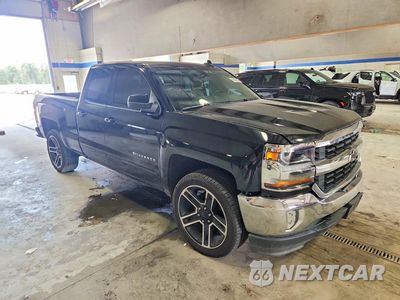 Czwarte zdjęcie samochodu z boku: 2016 CHEVROLET SILVERADO K1500 LT VIN:1GCVKREC0GZ272528 - miniatura