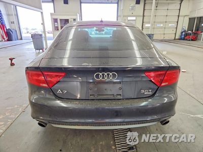 Zdjęcie 6 z 13 samochodu: 2013 AUDI A7 PRESTIGE VIN:WAU2GAFC1DN059284 - miniatura