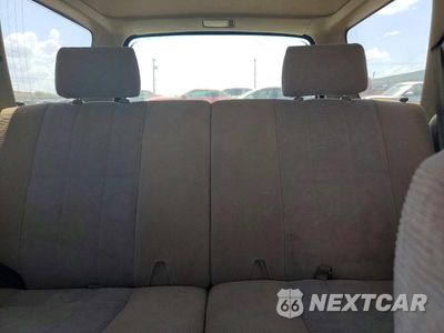 Zdjęcie 10 z 13 samochodu: 1999 TOYOTA 4RUNNER SR5 VIN:JT3GN86R6X0124499 - miniatura