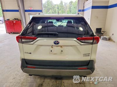 Zdjęcie 6 z 13 samochodu: 2019 TOYOTA RAV4 LIMITED VIN:JTMDWRFV1KJ013473 - miniatura