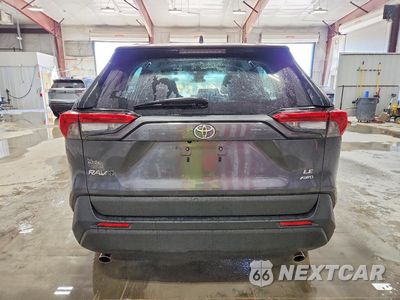 Zdjęcie 6 z 13 samochodu: 2020 TOYOTA RAV4 LE VIN:2T3F1RFV8LC064724 - miniatura
