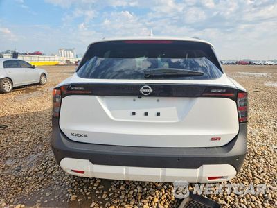 Zdjęcie 6 z 13 samochodu: 2025 NISSAN KICKS SR VIN:3N8AP6DA9SL326363 - miniatura