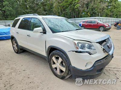Czwarte zdjęcie samochodu z boku: 2011 GMC ACADIA SLT-1 VIN:1GKKRRED1BJ132913 - miniatura