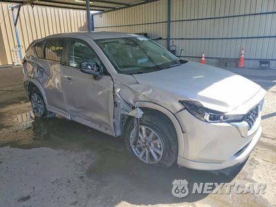 Czwarte zdjęcie samochodu z boku: 2025 MAZDA CX-5 SELECT VIN:JM3KFBBL3S0670226 - miniatura