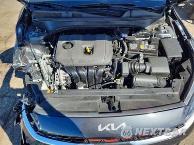 Zdjęcie 11 z 12 samochodu: 2023 KIA FORTE GT LINE VIN:3KPF54AD4PE613342 - miniatura