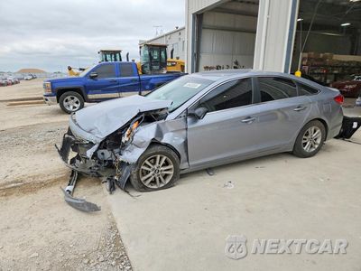 2015 HYUNDAI SONATA SE 5NPE24AF1FH130312 - główne zdjęcie licytacji z USA - miniatura