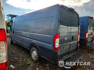 Drugie zdjęcie samochodu z przodu: 2021 RAM PROMASTER 3500 - DELIVERY VAN VIN:3C6MRVJGXME544364 - miniatura