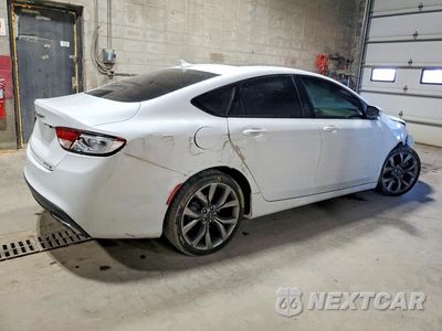 Trzecie zdjęcie samochodu z tyłu: 2015 CHRYSLER 200 S VIN:1C3CCCDG7FN656533 - miniatura