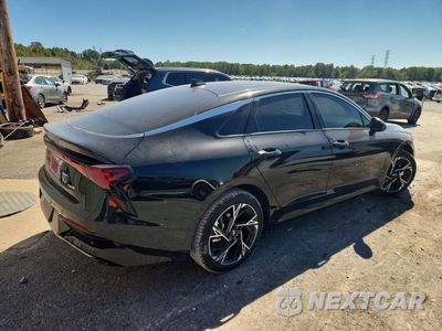 Trzecie zdjęcie samochodu z tyłu: 2026 KIA K5 GT LINE VIN:KNAG64J78T5470376 - miniatura