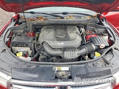 Zdjęcie 12 z 13 samochodu: 2015 DODGE DURANGO SXT VIN:1C4RDJAG4FC810946 - miniatura