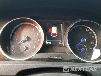 Zdjęcie 9 z 12 samochodu: 2017 VOLKSWAGEN GOLF R VIN:WVWWF7AU5HW014679 - miniatura