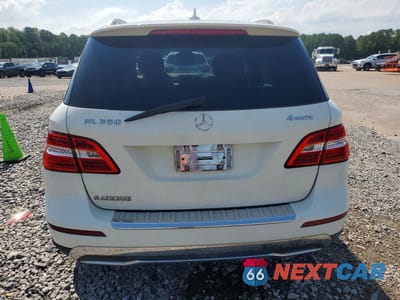 Zdjęcie 6 z 13 samochodu: 2013 MERCEDES-BENZ ML 350 4MATIC VIN:4JGDA5HB1DA194177 - miniatura