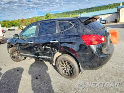Drugie zdjęcie samochodu z przodu: 2013 NISSAN ROGUE S VIN:JN8AS5MT7DW507484 - miniatura