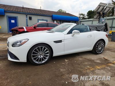2020 MERCEDES-BENZ SLC 300 WDDPK3JA9LF167692 - główne zdjęcie licytacji z USA - miniatura