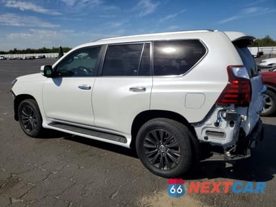 Drugie zdjęcie samochodu z przodu: 2020 LEXUS GX 460 LUXURY VIN:JTJGM7BX1L5246050 - miniatura