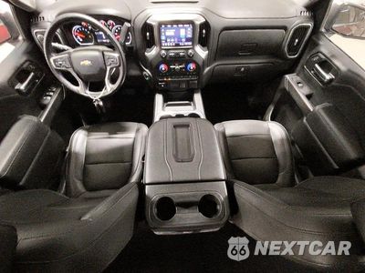 Zdjęcie 8 z 12 samochodu: 2020 CHEVROLET SILVERADO K1500 LTZ VIN:3GCUYGETXLG154575 - miniatura