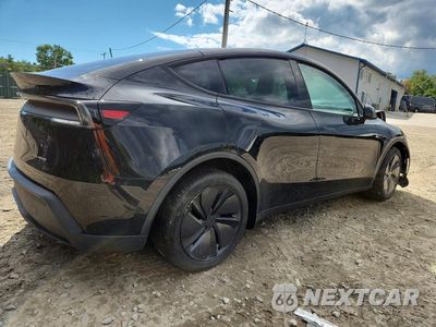 Trzecie zdjęcie samochodu z tyłu: 2026 TESLA MODEL Y VIN:7SAYGDEEXTA409915 - miniatura