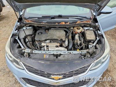 Zdjęcie 11 z 12 samochodu: 2018 CHEVROLET CRUZE LS VIN:1G1BC5SM6J7168188 - miniatura