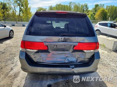 Zdjęcie 6 z 13 samochodu: 2010 HONDA ODYSSEY EXL VIN:5FNRL3H79AB020235 - miniatura