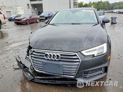 Piąte zdjęcie samochodu w środku: 2017 AUDI A4 PREMIUM PLUS VIN:WAUENAF46HN009451 - miniatura